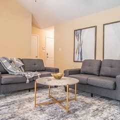 Putt in the Pines 3BD 2 BA Charming Quiet Home