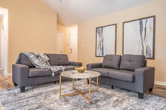 Putt in the Pines 3BD 2 BA Charming Quiet Home - Image 1