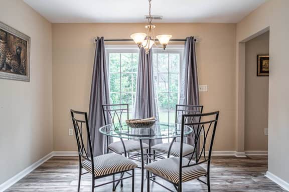 Putt in the Pines 3BD 2 BA Charming Quiet Home